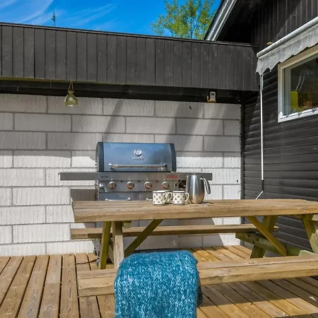 Erk - From The Sea By Interhome Feriehus Hadsund